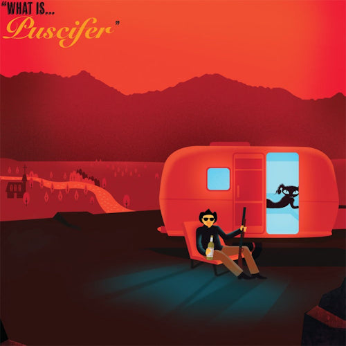 Puscifer - What is (LP) - Discords.nl