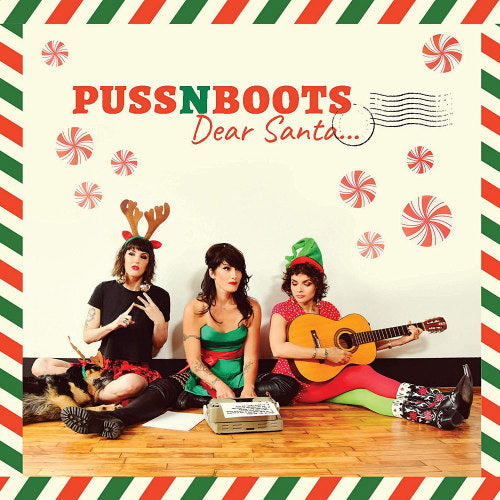 Puss N Boots - Dear santa... (LP) - Discords.nl