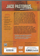 Jaco Pastorius - Modern Electric Bass (DVD Tweedehands)