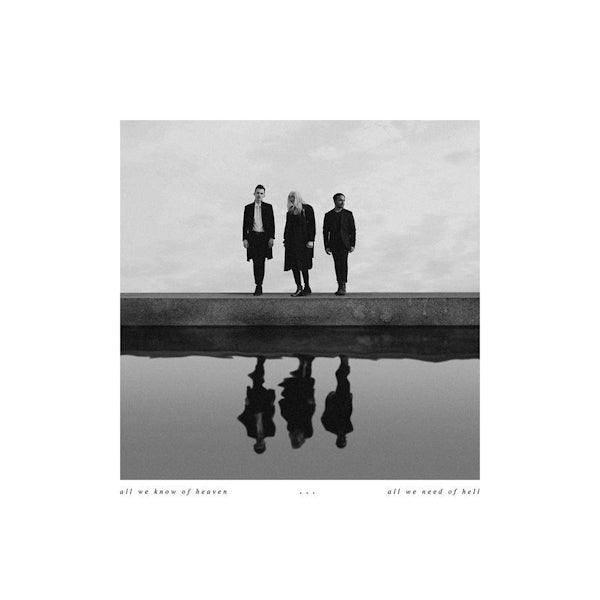 PVRIS - All we know of heaven, all we need of hell (CD) - Discords.nl