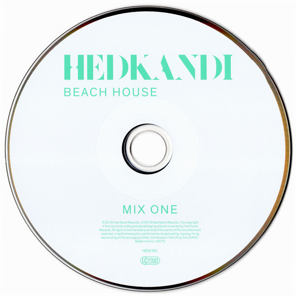 Various - Beach House (CD Tweedehands)