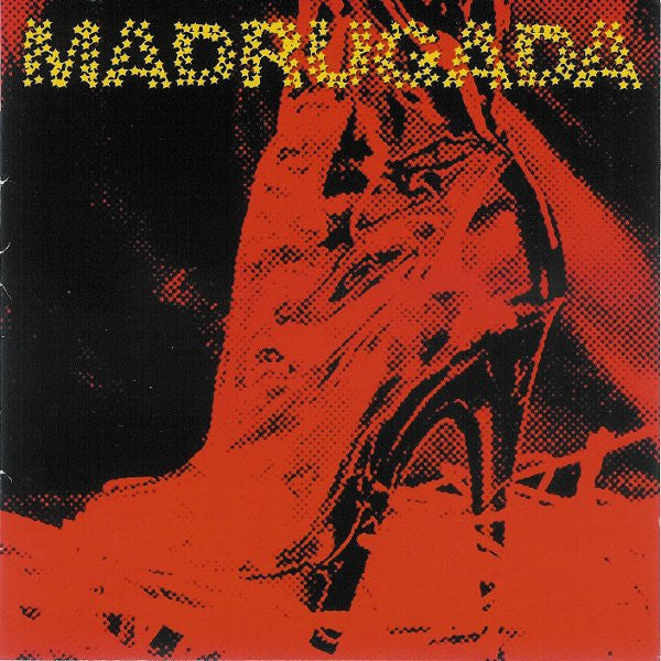 Madrugada - Grit (CD Tweedehands)