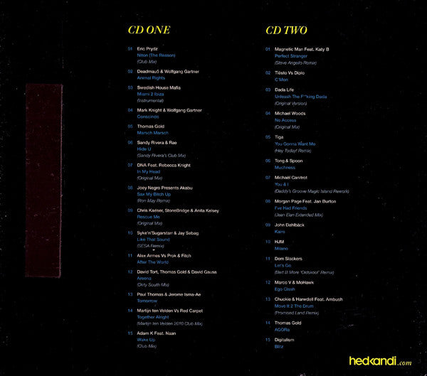 Various - Twisted Disco (CD Tweedehands)