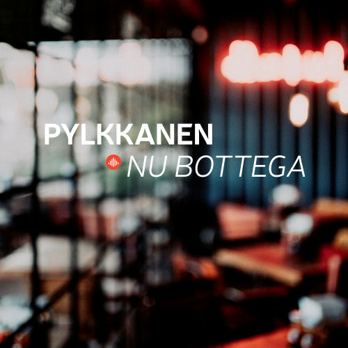 Pylkkanen - Nu bottega (CD)