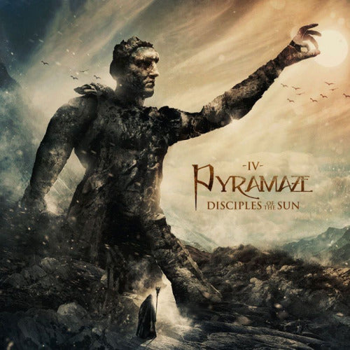 Pyramaze - Disciples of the sun (CD) - Discords.nl