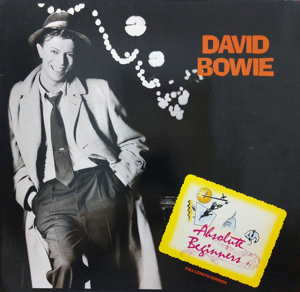 David Bowie - Absolute Beginners (12" Tweedehands)