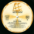 Four Tops - Four Tops (LP Tweedehands) - Discords.nl