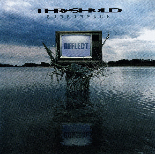 Threshold - Subsurface (CD)