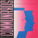 Communards, The With Sarah Jane Morris - Don't Leave Me This Way (12" Tweedehands) - Discords.nl