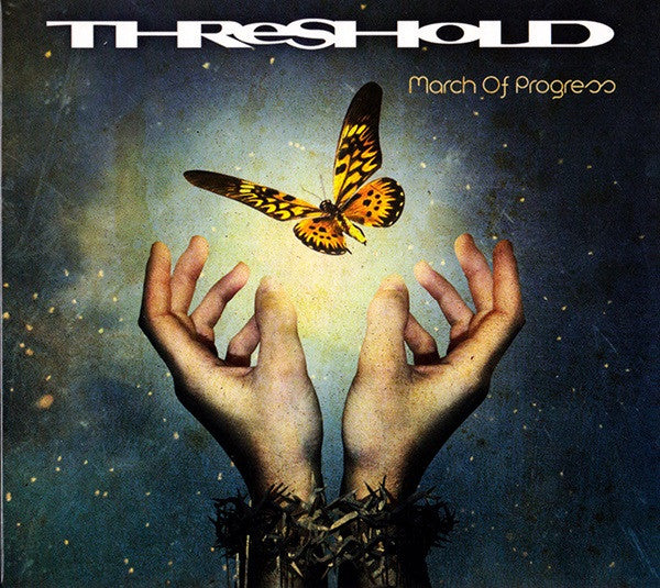 Threshold - March Of Progress (CD)