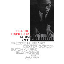 Herbie Hancock - Takin' Off (LP Tweedehands) - Discords.nl