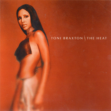 Toni Braxton - The Heat (CD)