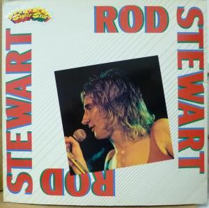 Rod Stewart - Rod Stewart (LP Tweedehands) - Discords.nl