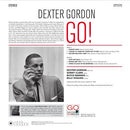 Dexter Gordon - Go! (LP Tweedehands)