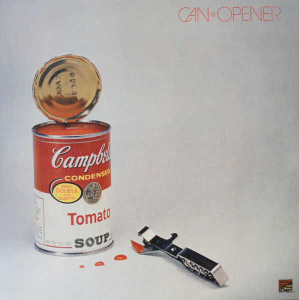 Can - Opener (LP Tweedehands)