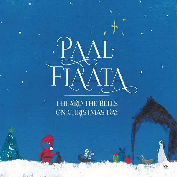 Paal Flaata - I heard the bells on christmas day (CD) - Discords.nl