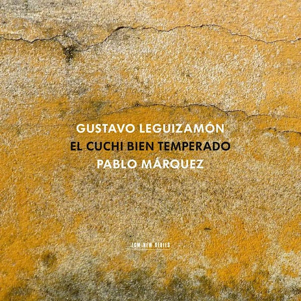Pablo Marquez - El cuchi bien temperado (CD) - Discords.nl