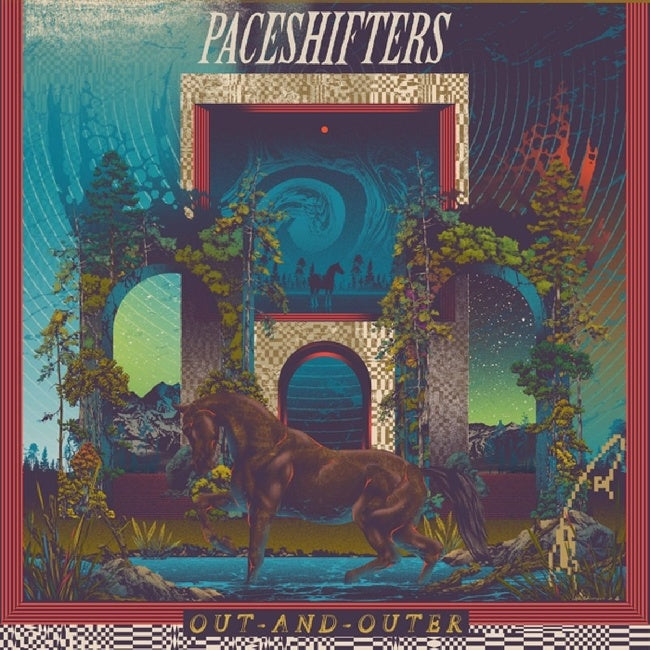 Paceshifters - Out-and-outer (LP)