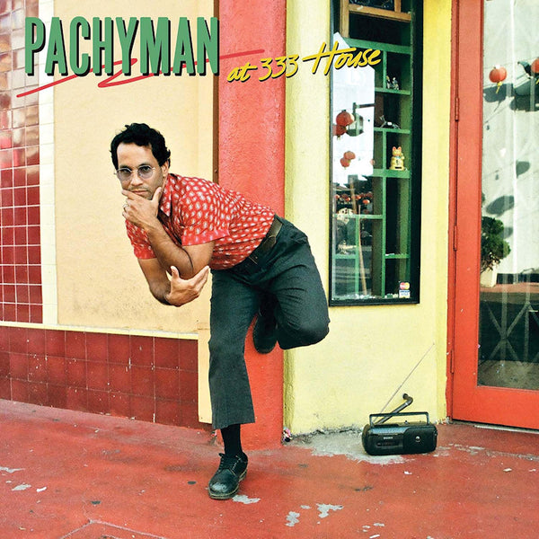 Pachyman - At 333 house (LP) - Discords.nl