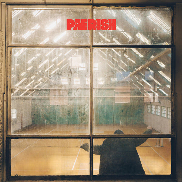 Paerish - Fixed it all (CD) - Discords.nl