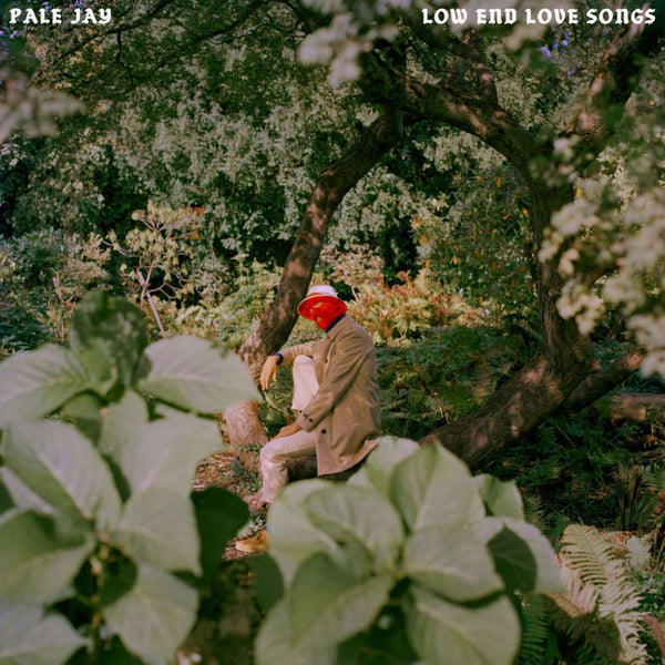 Pale Jay - Low end love songs (CD) - Discords.nl