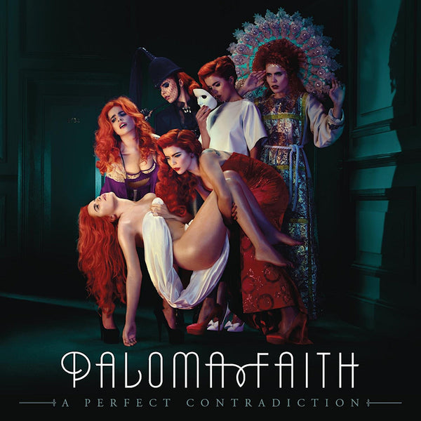 Paloma Faith - A perfect contradiction (deluxe) (CD) - Discords.nl