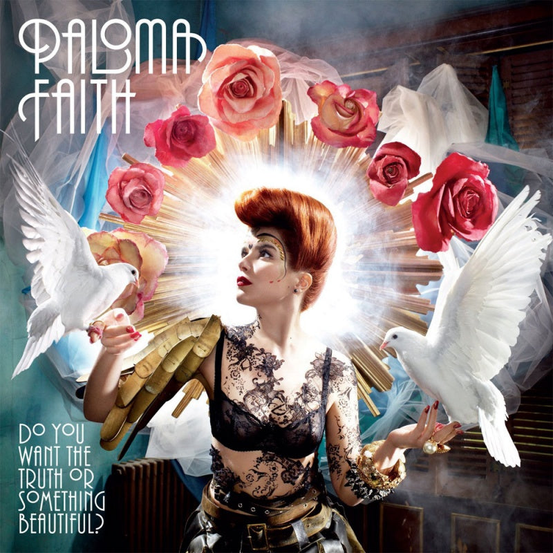 Paloma Faith - Do you want the truth or something beautiful? (CD) - Discords.nl