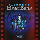 Palooka 5 - Metrokino (blue) (LP) - Discords.nl