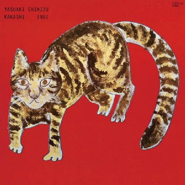 Yasuaki Shimizu - Kakashi (LP) - Discords.nl
