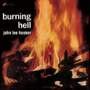 John Lee Hooker - Burning hell (LP)