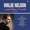 Willie Nelson - And then i wrote (LP)