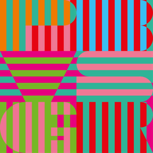 Panda Bear - Panda bear meets the grim reaper (LP) - Discords.nl