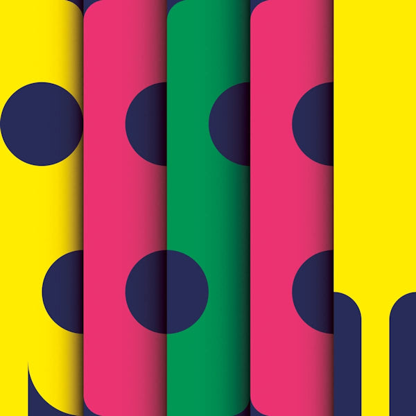 Panda Bear & Sonic Boom - Reset (LP) - Discords.nl