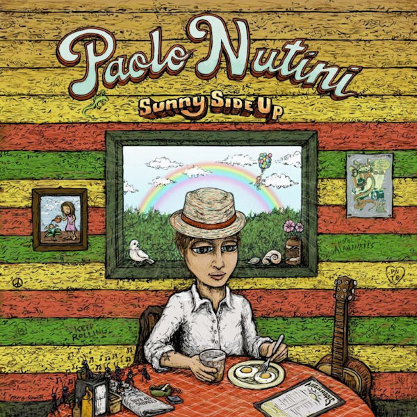 Paolo Nutini - Sunny side up (CD) - Discords.nl