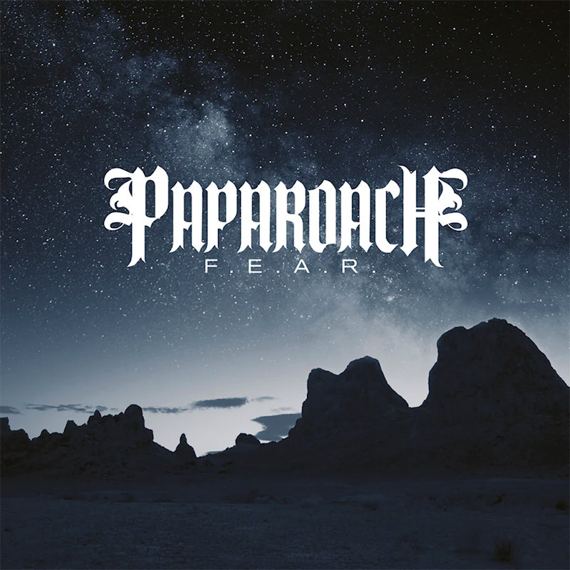 Papa Roach - F.e.a.r. (LP)