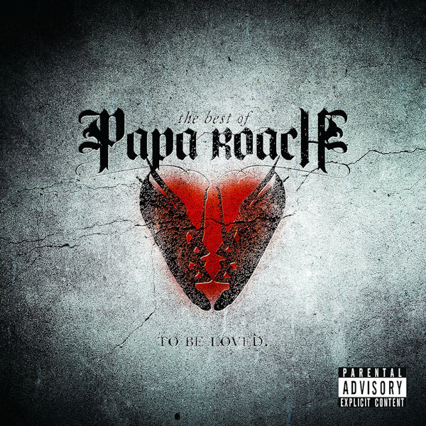 Papa Roach - To be loved: the best of papa roach (LP) - Discords.nl