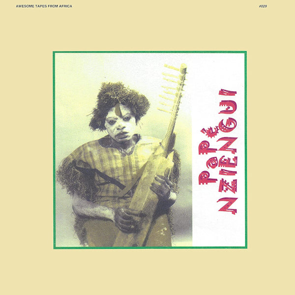 Pape Nziengui - Kadi yombo (CD) - Discords.nl