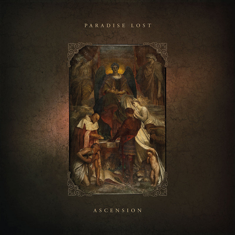 Paradise Lost - Ascension (LP) - Discords.nl