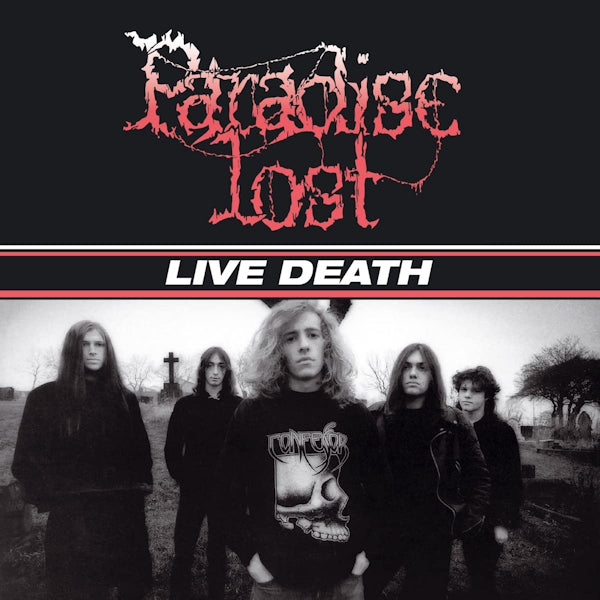 Paradise Lost - Live death (LP) - Discords.nl