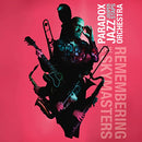 Paradox Jazz Orchestra / Jasper Staps - Remembering the skymasters (CD) - Discords.nl