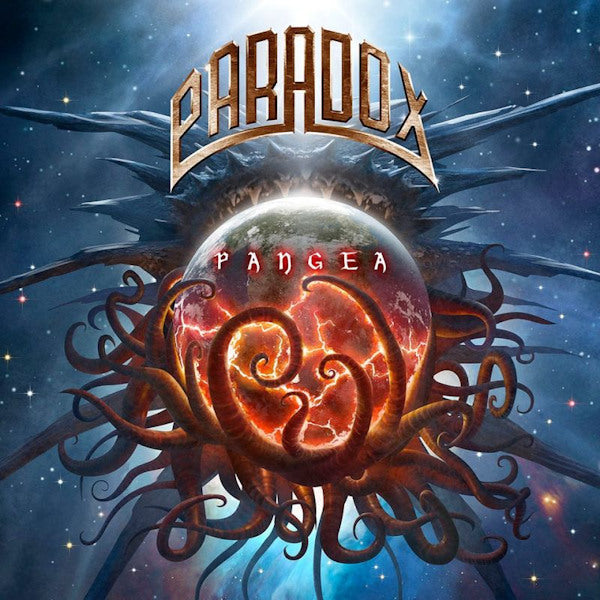 Paradox - Pangea (CD) - Discords.nl