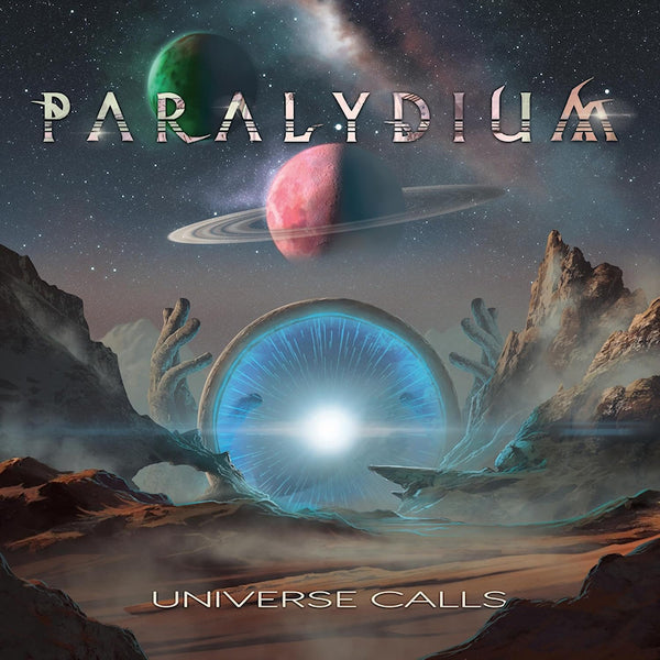 Paralydium - Universe calls (CD) - Discords.nl