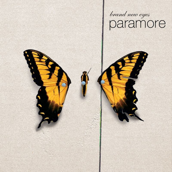 Paramore - Brand new eyes (CD) - Discords.nl