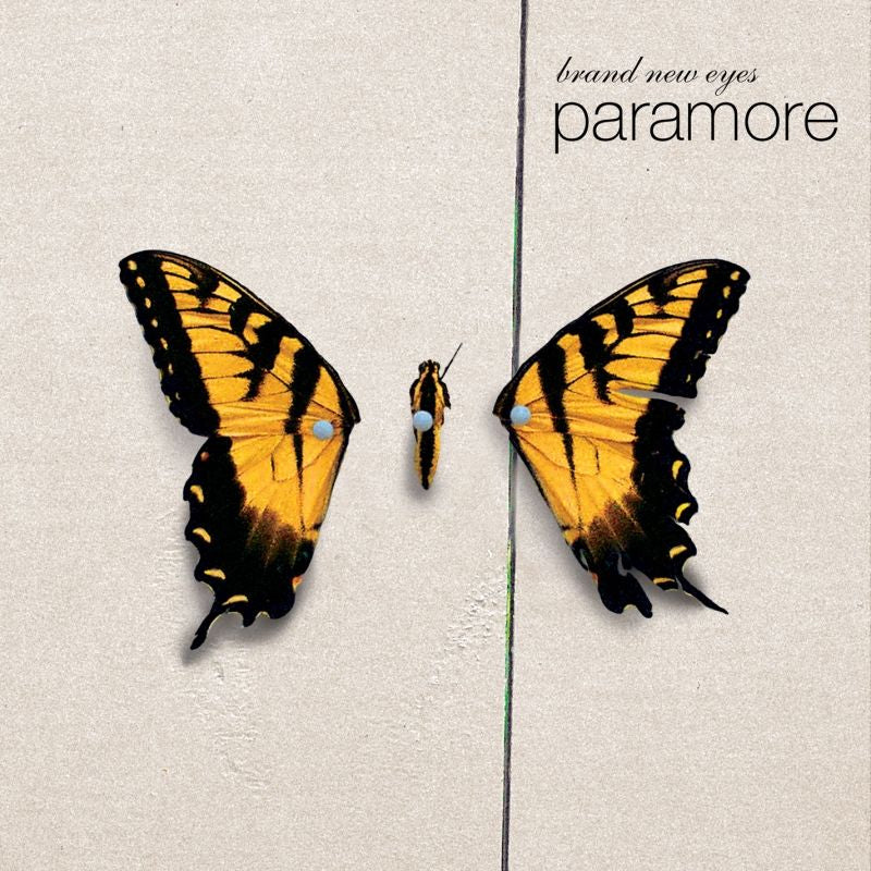 Paramore - Brand new eyes (CD) - Discords.nl