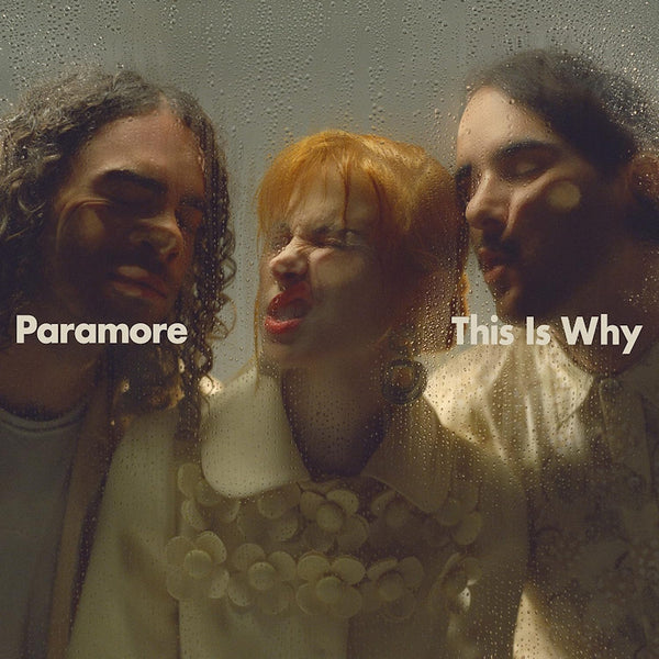 Paramore - This is why (LP) - Discords.nl