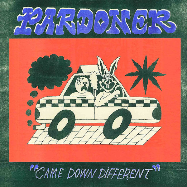 Pardoner - Came down different (LP)