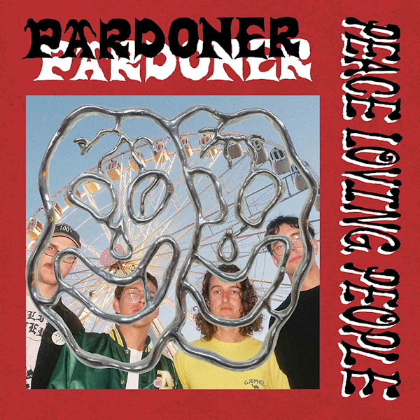 Pardoner - Peace loving people (LP) - Discords.nl
