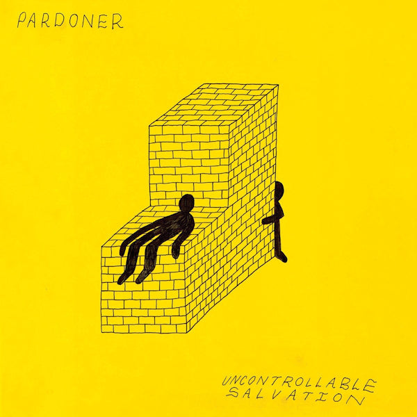 Pardoner - Uncontrollable salvation (LP) - Discords.nl