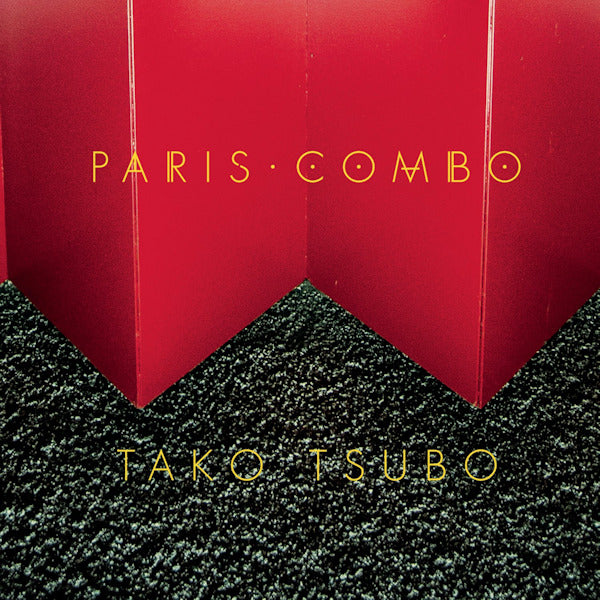 Paris Combo - Tako tsubo (CD)