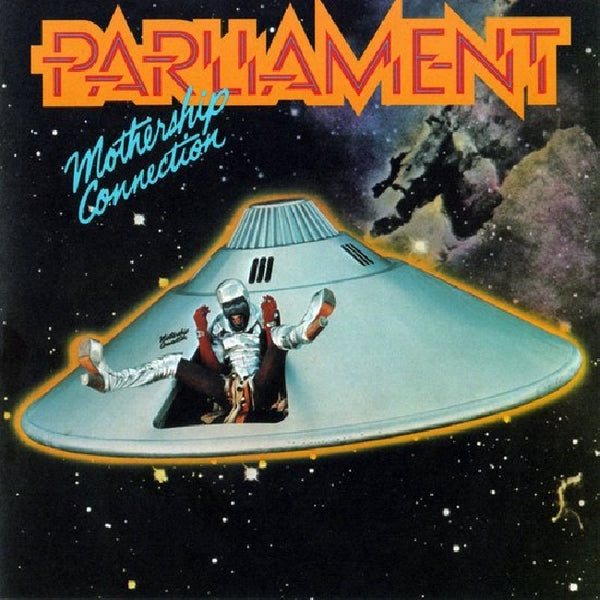 Parliament - Mothership Connection (LP) - Discords.nl